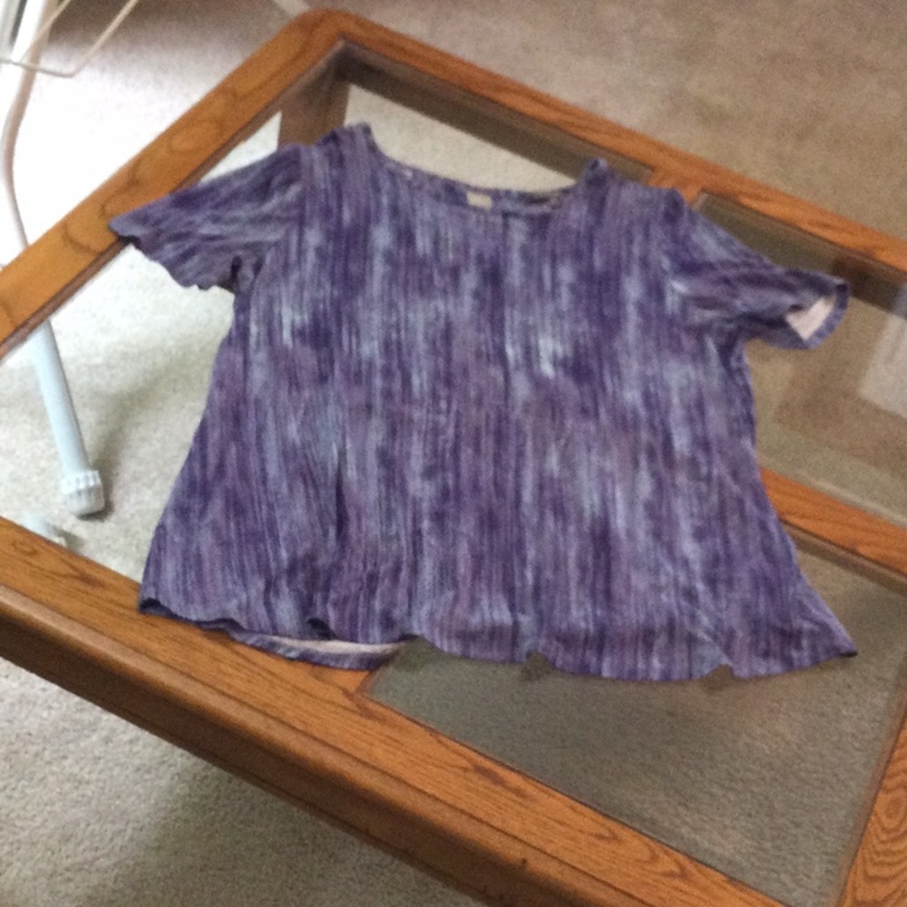 Lisa Rinna Collection Top - Picture 6 of 7